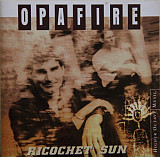 Opafire – Ricochet Sun ( USA - Higher Octave Music – 7243 8775632 5 ) Smooth Jazz