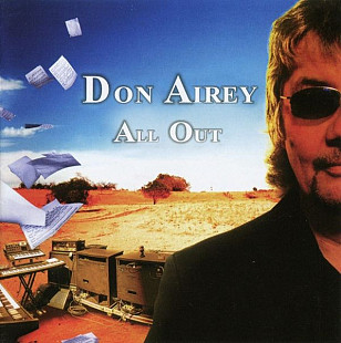 Don Airey – All Out