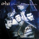 A-ha Stay On These Roads 1988 Yugoslavia 1 12 EX-/VG+