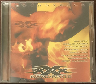 Various "XXX 2: Roadrage" (Music From The Motion Picture)
