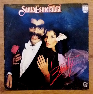 Santa Esmeralda - Beauty (1978) (Holland) на виниле