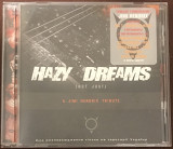 Various "Hazy Dreams: (Not Just) A Jimi Hendrix Tribute"