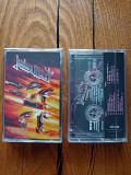 Аудіокасета Judas Priest Firepower