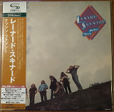 Фірмовий японський CD - Lynyrd Skynyrd ("Nuthin' Fancy")