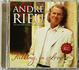 André Rieu And His Johann Strauss Orchestra - Falling In Love (2016) (CD+DVD)