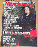 Atmosfear. Extreme music magazine. 2010 # 06