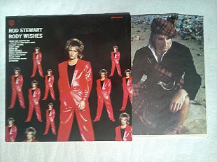 Rod Stewart 83 Germany Ex+/Ex+