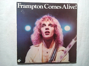Peter Frampton 2lp Canada Vinyl Nm-