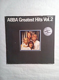 АBBA Greatest Hits Vol. 2 Germany G/F OIS Vinyl Nm-