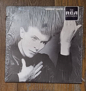 David Bowie – "Heroes" LP 12", произв. USA