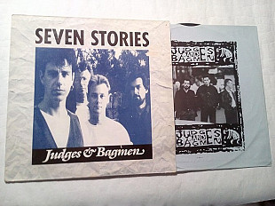 Seven Stories 91 (Pop-Blues-Alternative Rock) Vinyl Nm