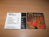 SLAYER - Hell Awaits (1987 Roadrunner W.Germany)