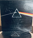 Pink Floyd - The Dark Side Of The Moon LP, Album, RP, Gat 1st Swed pres