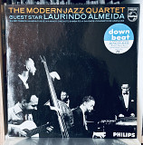 The Modern Jazz Quartet / Guest Star: Laurindo Almeida - The Modern Jazz Quartet - Guest Star: Lauri