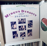 Mingus Dynasty - Live At Montreux LP, Album
