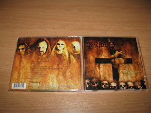 DEICIDE - The Stench Of Redemption (2006 Earache 1st press, USA)