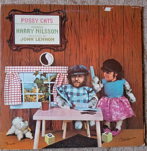 Harry Nilsson – Pussy Cats