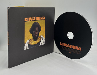 Michael Kiwanuka ‎– Love & Hate (2019, E.U.)