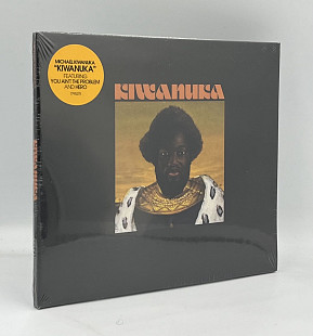 Michael Kiwanuka ‎– Michael Kiwanuka (2019, E.U.)