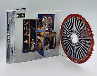 Oasis – Stop The Clocks - The Very Best Of Oasis / 2 CD (2006, E.U.)