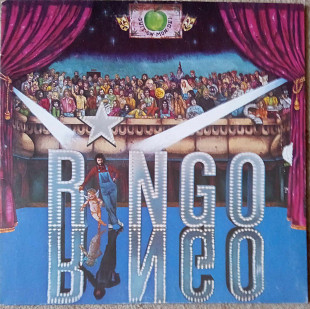 Ringo Starr – Ringo 1973 *Apple Records – PCTC 252 *UK 1PRESS