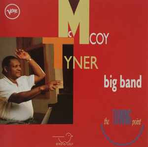 McCoy Tyner Big Band ‎– The Turning Point