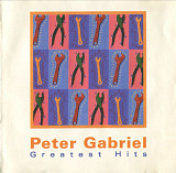 Peter Gabriel. Greatest Hits. 1996.