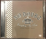 No Doubt "Everything In Time (B-Sides, Rarities, Remixes)"