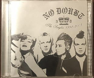 No Doubt "The Singles 1992 - 2003"