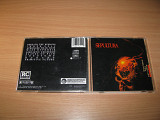 SEPULTURA - Beneath The Remains (1989 Roadracer CRC DIDX, USA)