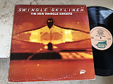 The New Swingle Singers – Swingle Skyliner ( USA ) JAZZ LP