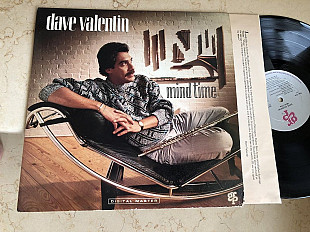 Dave Valentin ‎– Mind Time ( USA ) JAZZ LP