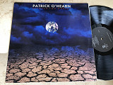 Patrick O'Hearn – Between Two Worlds ( USA ) ( Peter Baumann producer Tangerine Dream ) LP
