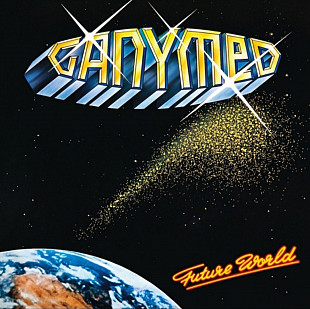 Ganymed - Future World - 1979. (LP). 12. Silver Vinyl. Пластинка. S/S.