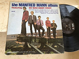Manfred Mann – The Manfred Mann Album ( USA ) album 1964 LP