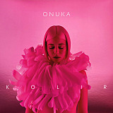 Onuka ‎– Kolir Transparent Pink Vinyl з автографом