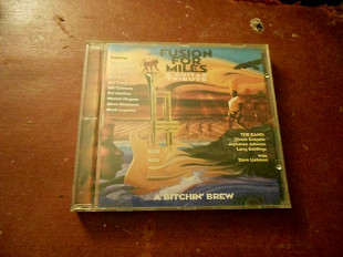 Johnson / Stern / Frisell / Lagrene... Fusion For Miles