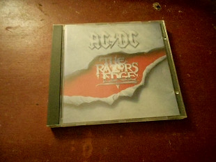 AC/DC The Razors Edge CD фірмовий