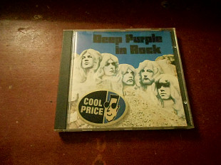 Deep Purple In Rock CD фірмовий