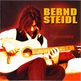 Bernd Steidl – Paganiniana ( Acoustic, Symphonic Rock )