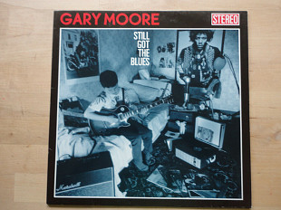 LP Gary Moore и многое другое...