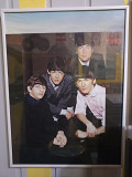 Оригінальне фото учасників групи The Beatles