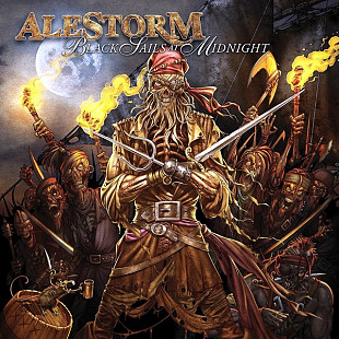 Alestorm – Black Sails At Midnight