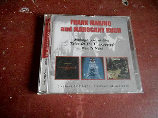 Frank Marino And Mahogany Rush Live / Tales Of... / What's Next 2CD