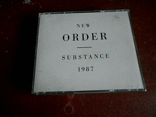 New Order Substance 2CD фірмовий