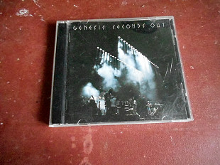 Genesis Seconds Out 2CD