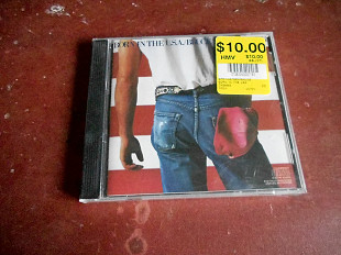 Bruce Springsteen Born In The U.S.A. CD фірмовий