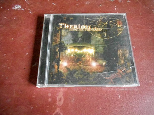 Therion Live In Midgard 2CD фірмовий