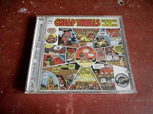 Big Brother & The Holding Company Cheap Thrills