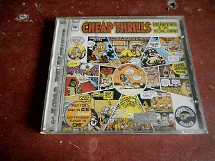 Big Brother & The Holding Company Cheap Thrills